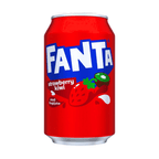 Linea FANTA lattine americane 33cl🍊