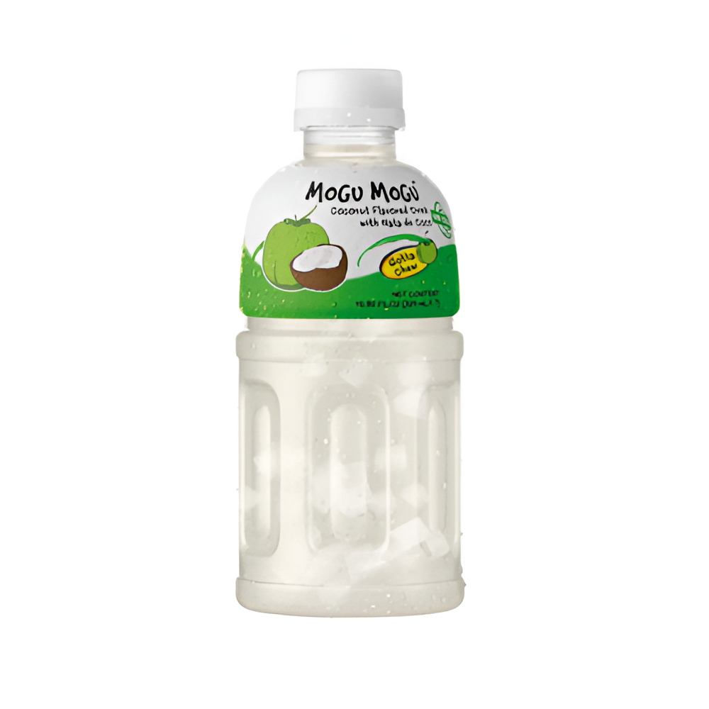 Mogu Mogu 32cl bevanda asiatica fruttata con Nata de Coco