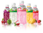 Mogu Mogu 32cl bevanda asiatica fruttata con Nata de Coco