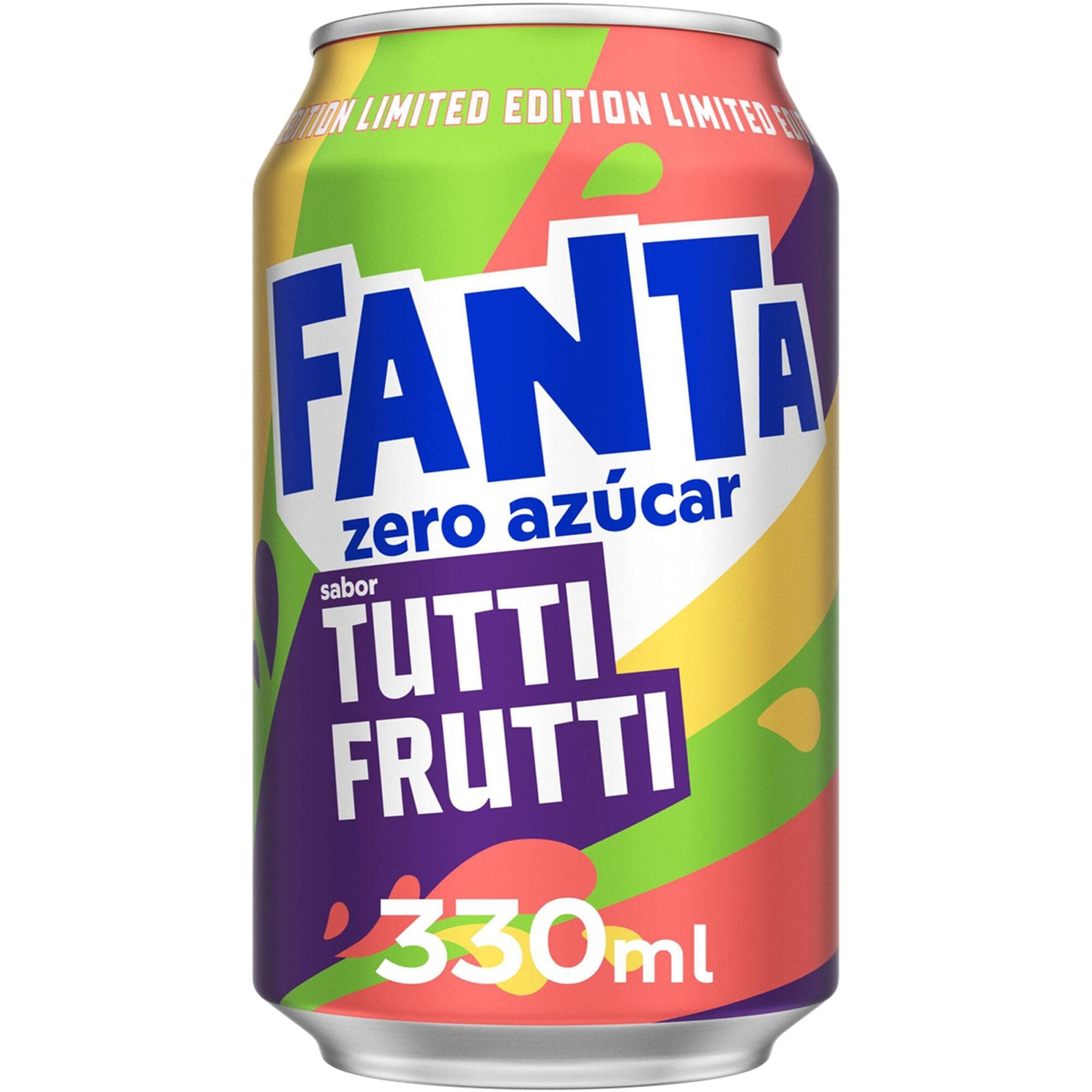 Linea FANTA lattine americane 33cl🍊