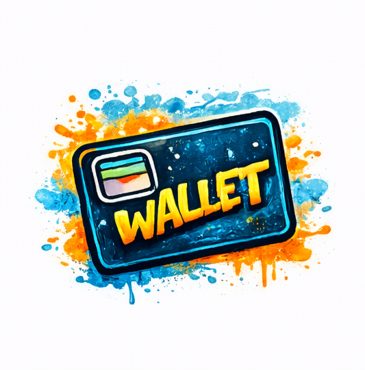 AGGIUNGI HUB A WALLET!