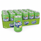 Linea FANTA lattine americane 33cl🍊