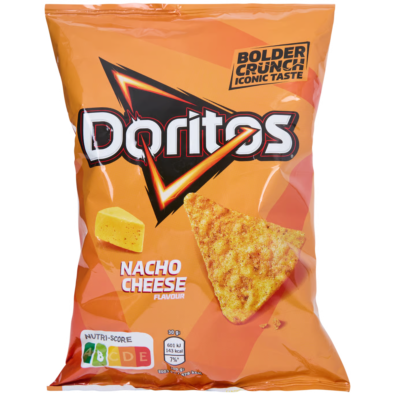 Doritos Nacho Cheese 40g