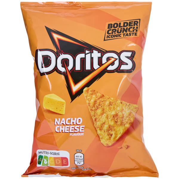 Doritos Nacho Cheese 40g