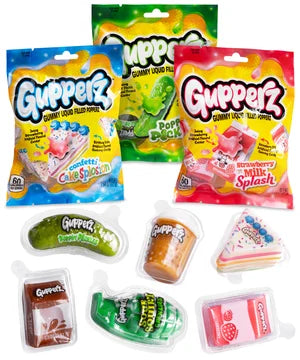 Grupperz Caramelle Americane ripiene