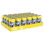 Linea FANTA lattine americane 33cl🍊