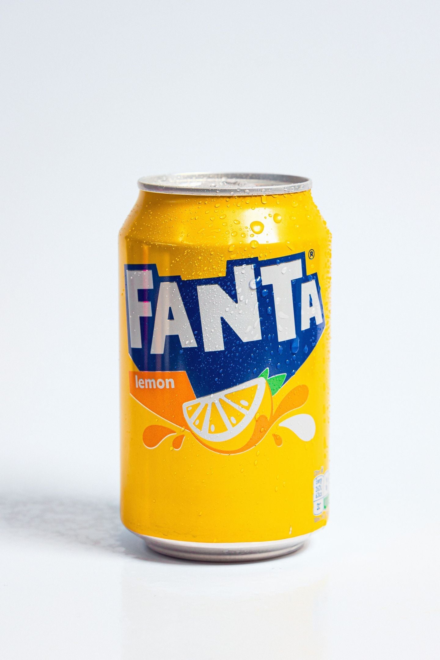 Linea FANTA lattine americane 33cl🍊