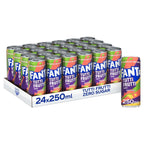 Linea FANTA lattine americane 33cl🍊