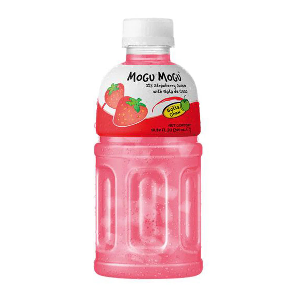 Mogu Mogu 32cl bevanda asiatica fruttata con Nata de Coco