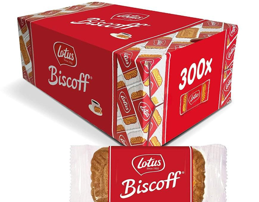 Lotus Biscoff