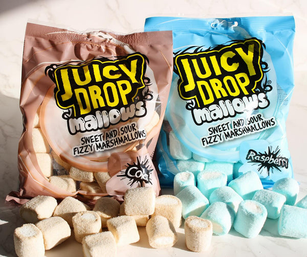 Marshmallow Juicy Drop Ripieni