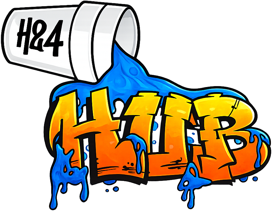 HUB logo