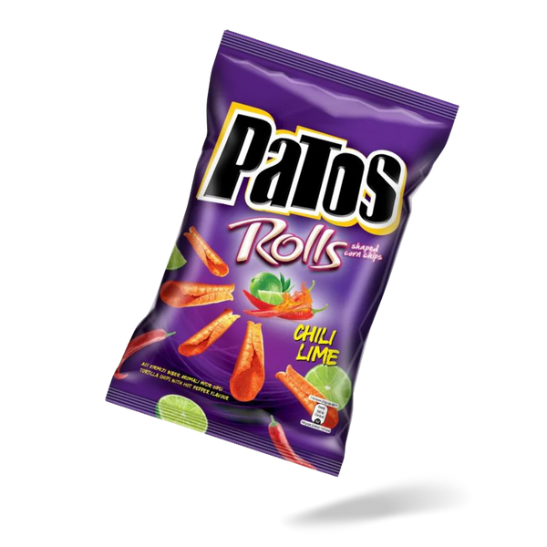 Patos Rolls tutti i gusti