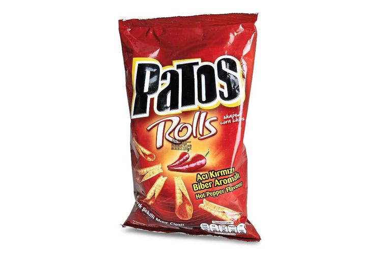 Patos Rolls tutti i gusti