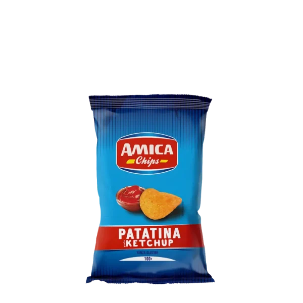 Linea Patatine Amica Chips 100g