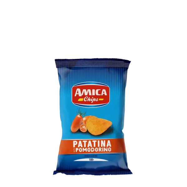 Linea Patatine Amica Chips 100g