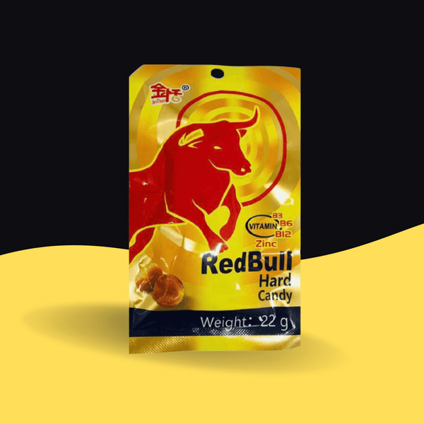 RedBull Hard Candy caramelle gusto Redbull Originali