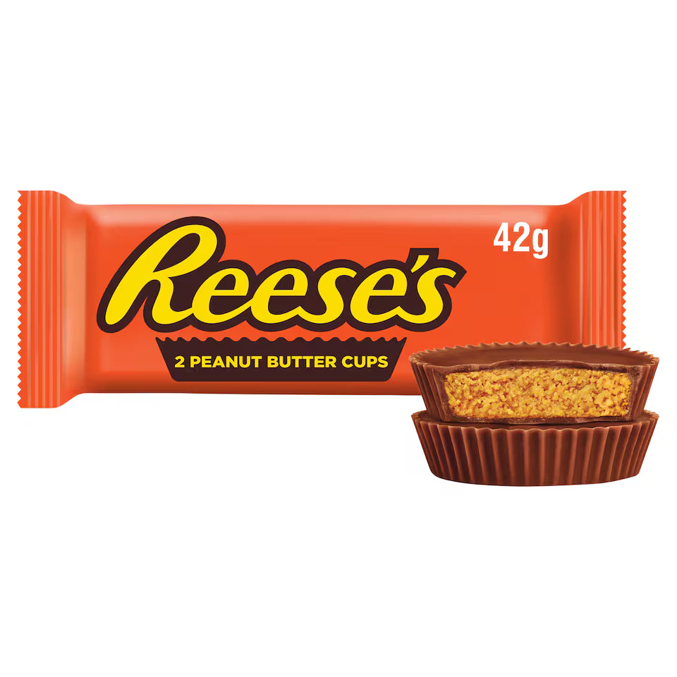 Reese’s Peanut Butter Cups 2 Pack – Original
