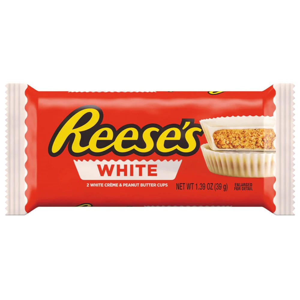 Reese’s Peanut Butter Cups 2 Pack – White