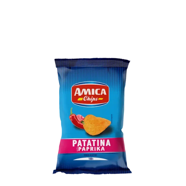 Linea Patatine Amica Chips 100g